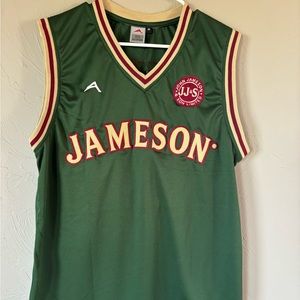 Jameson sine metu Jersey